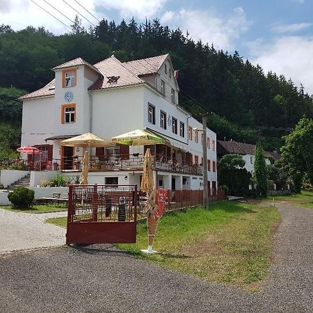 Penzion Na Pracharne Kladruby  Dış mekan fotoğraf