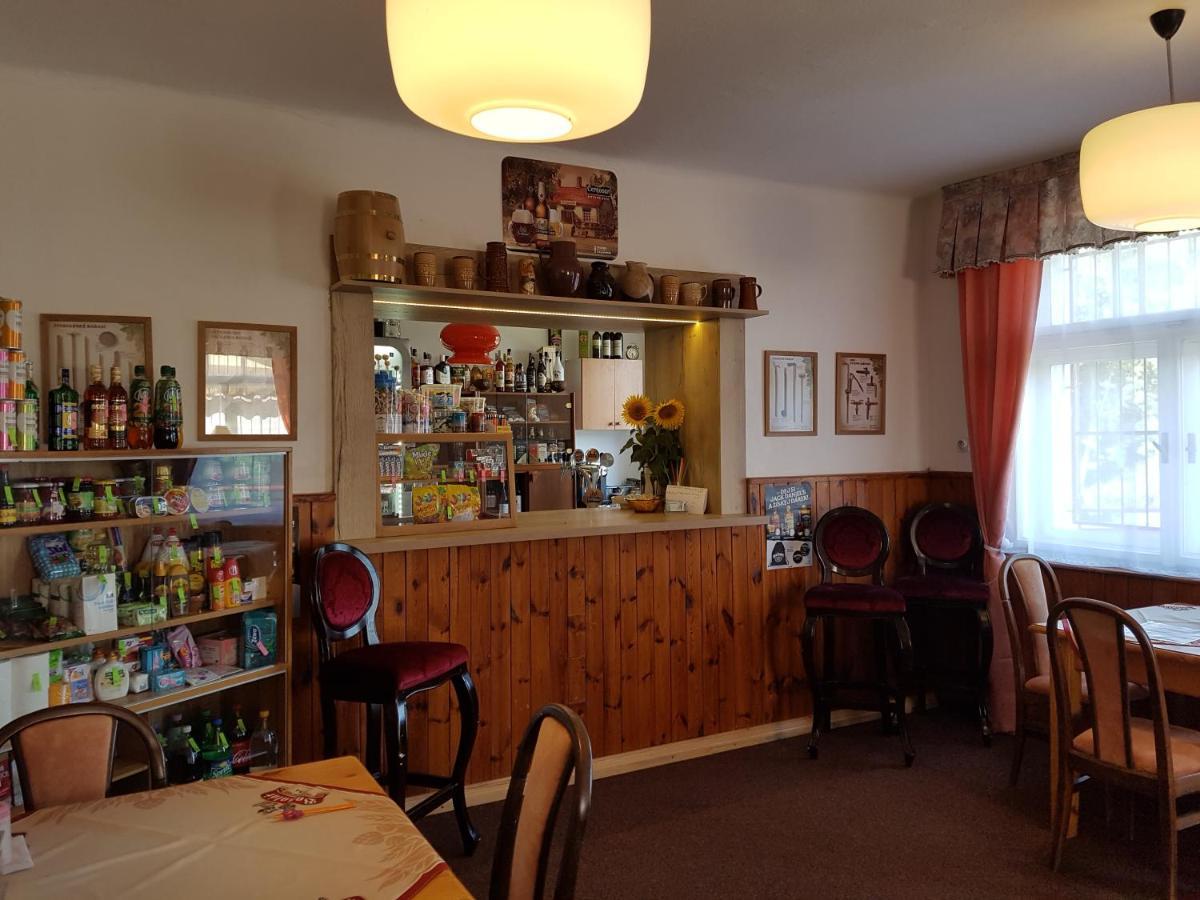 Penzion Na Pracharne Kladruby  Dış mekan fotoğraf