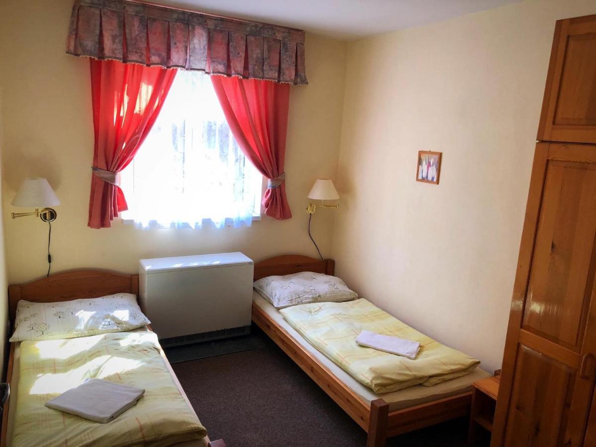 Penzion Na Pracharne Kladruby  Dış mekan fotoğraf