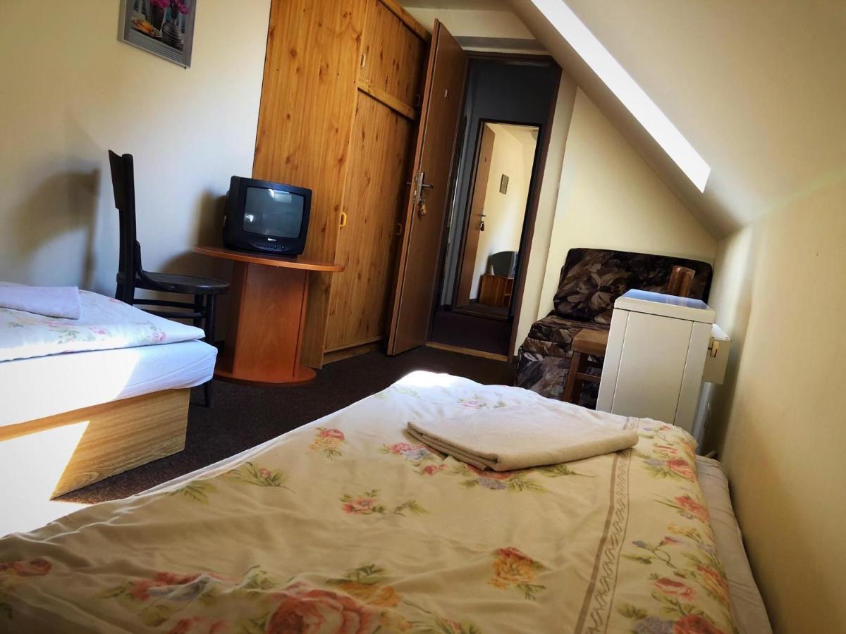 Penzion Na Pracharne Kladruby  Dış mekan fotoğraf