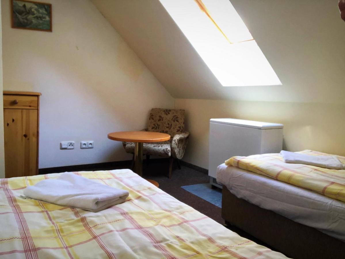 Penzion Na Pracharne Kladruby  Dış mekan fotoğraf