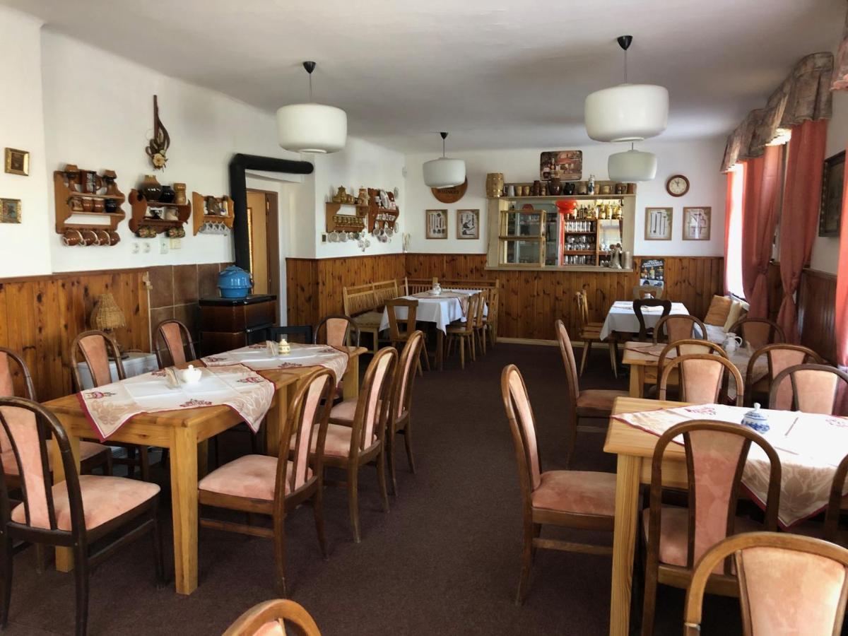 Penzion Na Pracharne Kladruby  Dış mekan fotoğraf